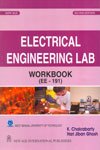 NewAge Electrical Engineering Lab Workbook (EE-191)